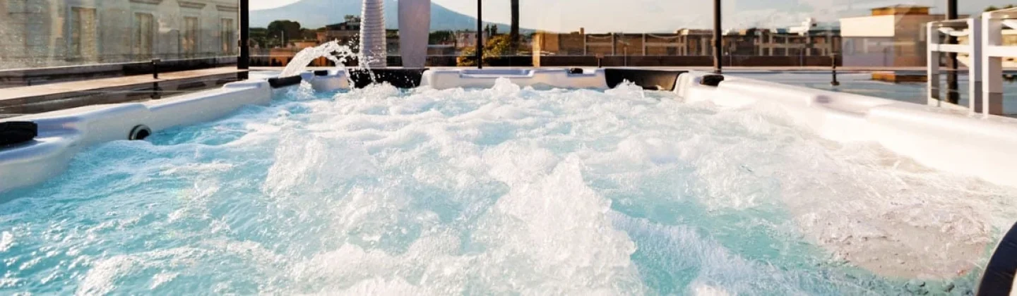 7 person hot tubs