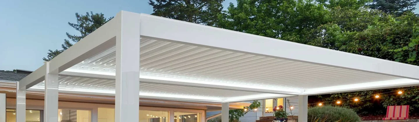 Pergolas