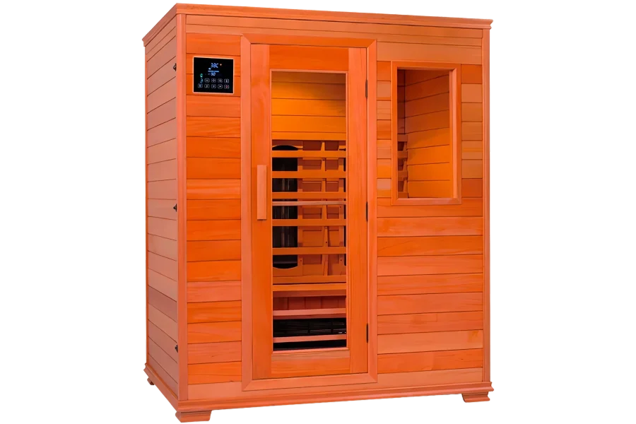 Sauna infrarossi BL-103