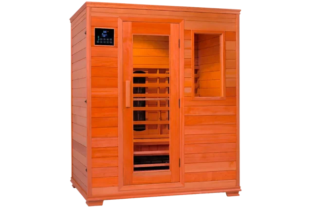 Sauna infrarossi BL-103