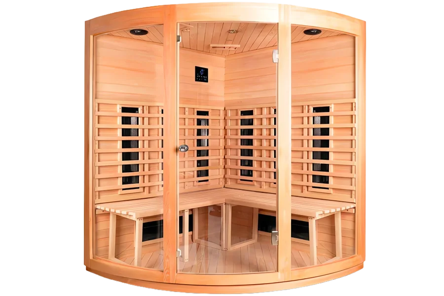 Infrared sauna BL-108