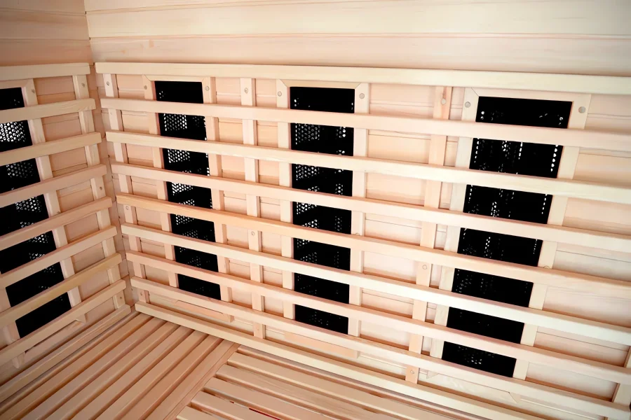 BL-108 Sauna Infrared Panel Ceramic Heating