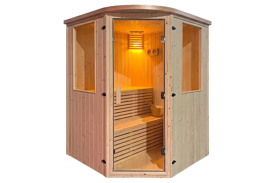 Finnish sauna BL-110