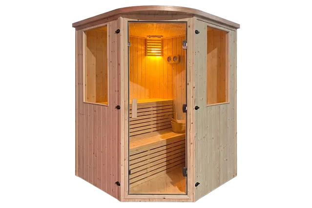 Sauna finlandese BL-110