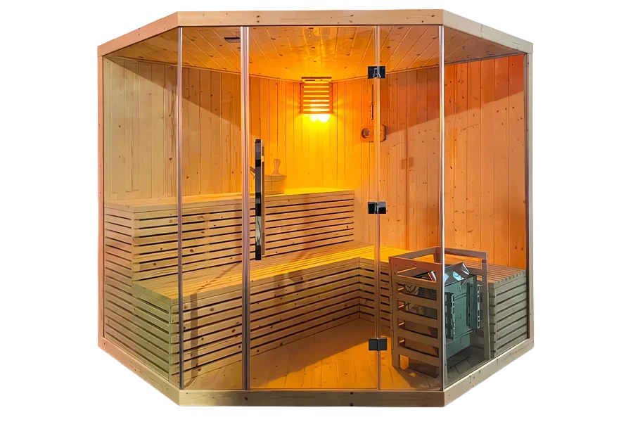 Sauna finlandese BL-148