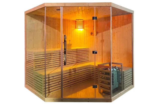 Sauna finlandese BL-148