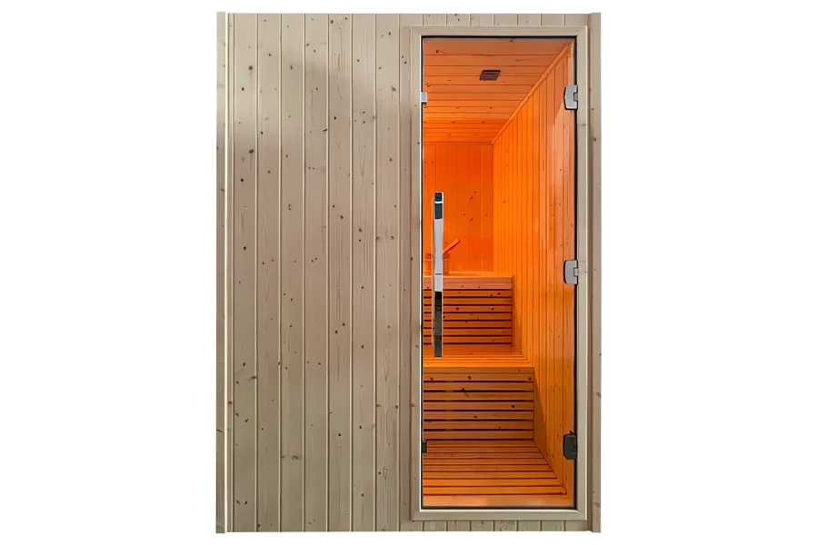 Sauna finlandese BL-180