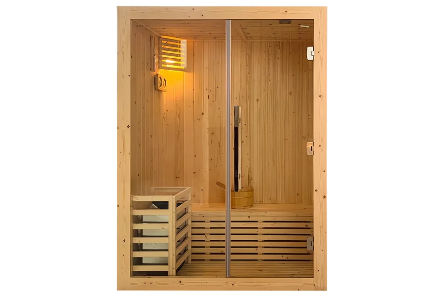 Finnish sauna BL-181
