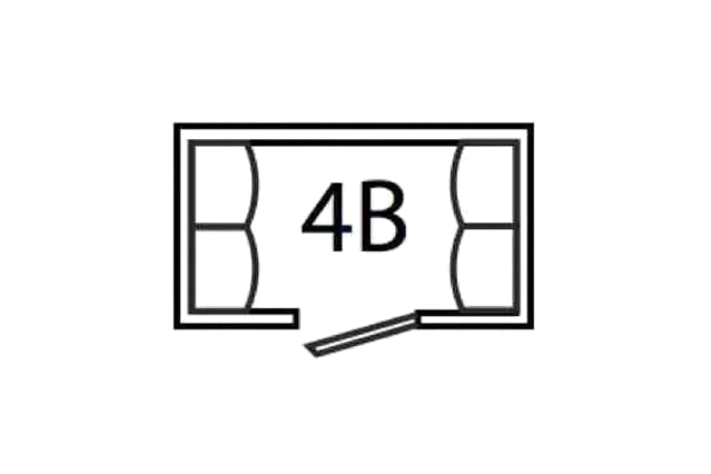 Turkish bath BL-4B