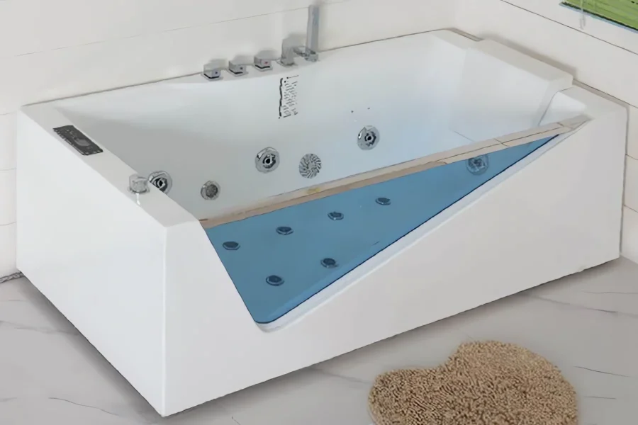 Whirlpool bath BL-501