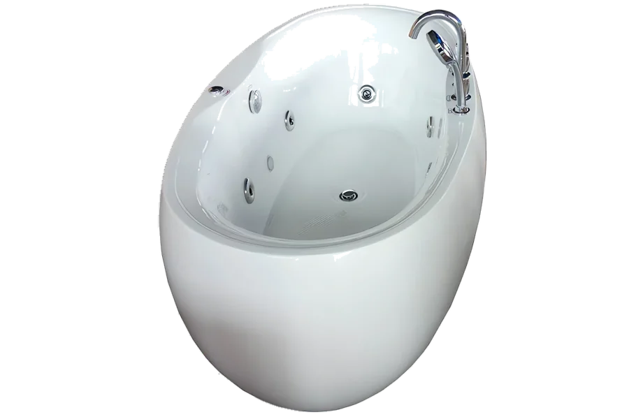 Whirlpool bath BL-504