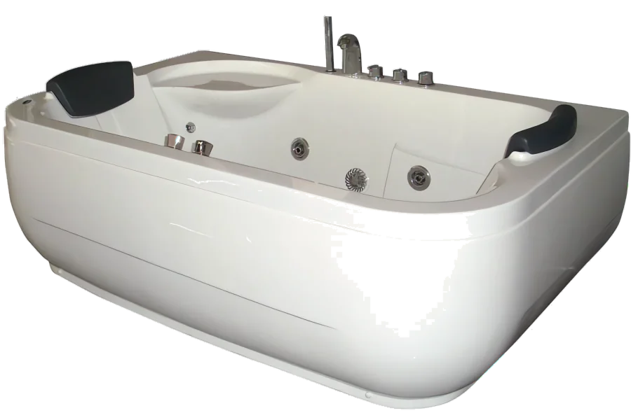 Whirlpool bath BL-506