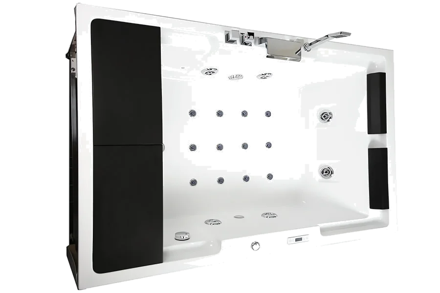Vasca idromassaggio BL-514