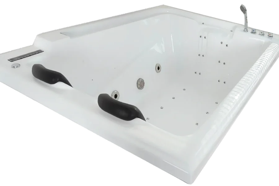 Vasca idromassaggio BL-516