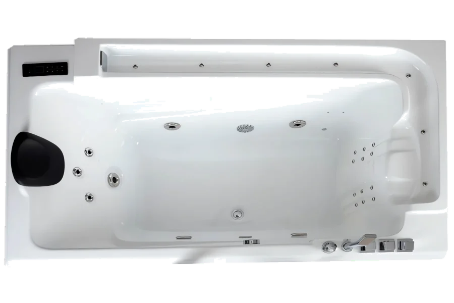 Vasca idromassaggio BL-517