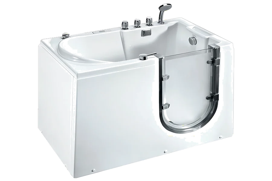 Whirlpool bath BL-532