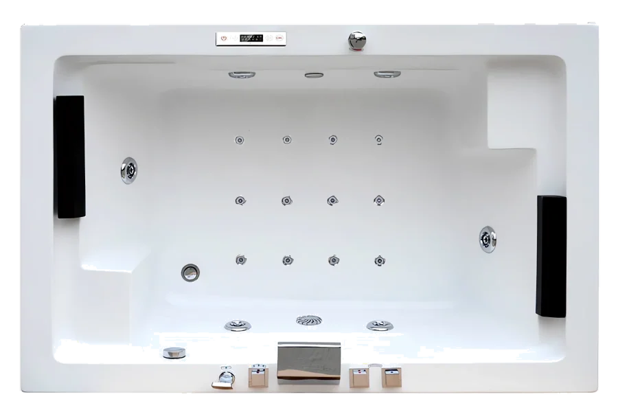 Vasca idromassaggio BL-545