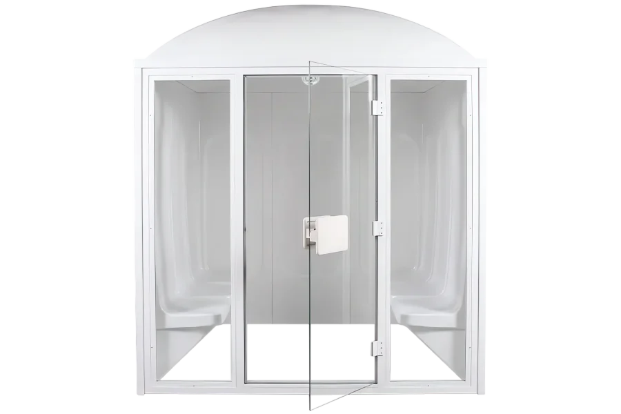 Bagno turco BL-6B Pronta Consegna