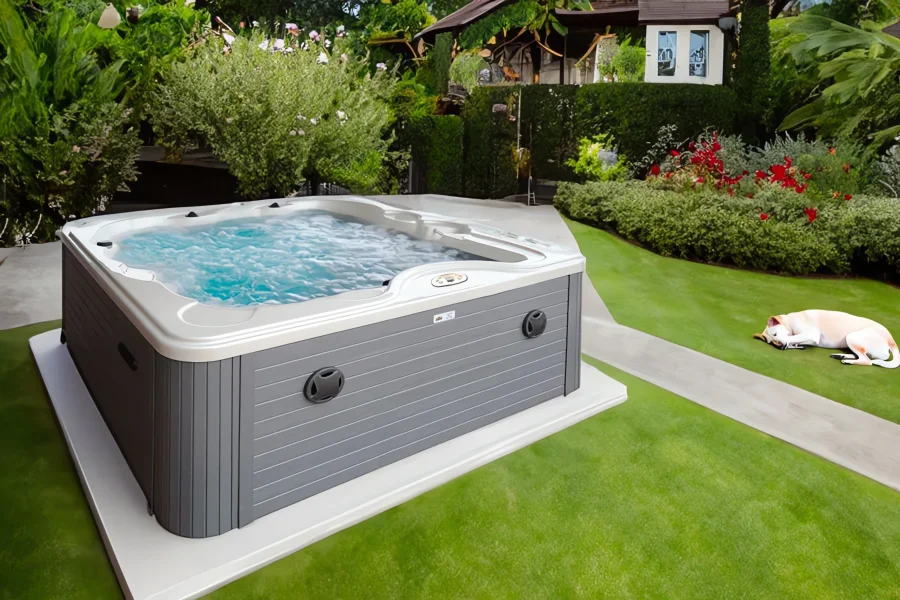 Hot tub BL-801 In Stock