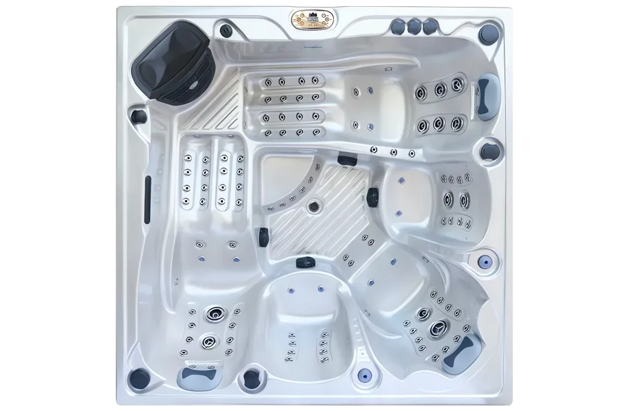 Hot tub BL-802 In Stock