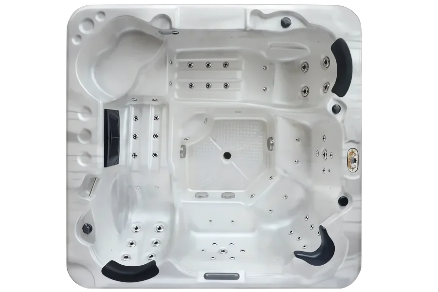 Minipiscina BL-808