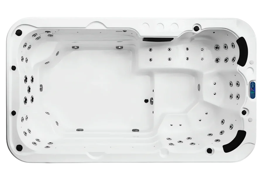 Nuoto controcorrente BL-821 Pronta Consegna