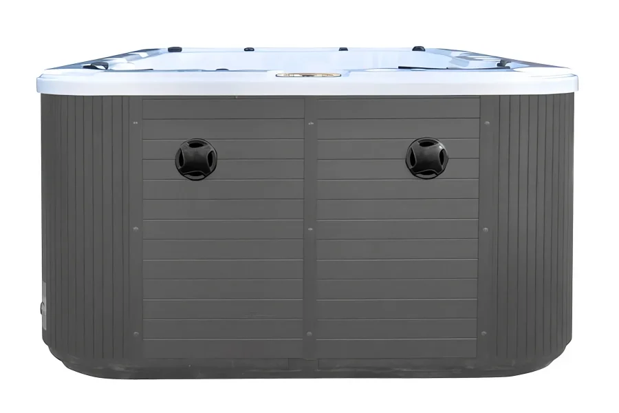 BL-821 Cabinet Grey