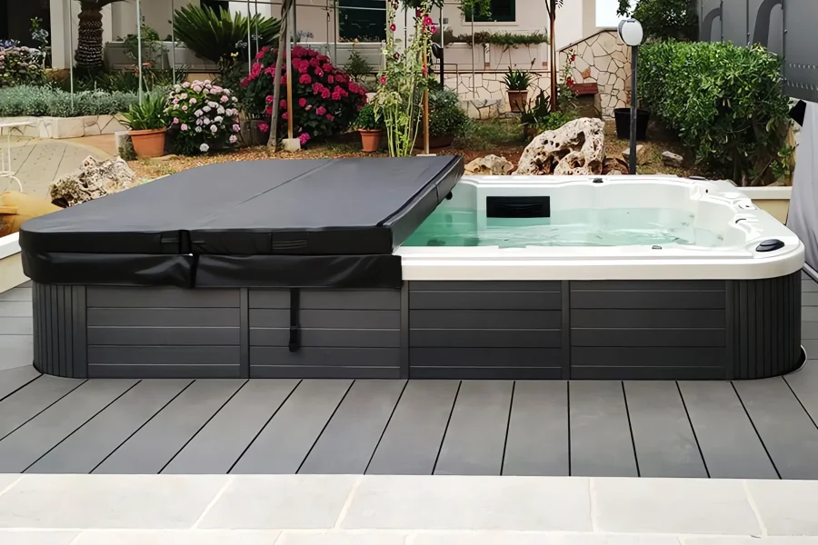BL-821 Garden Cover