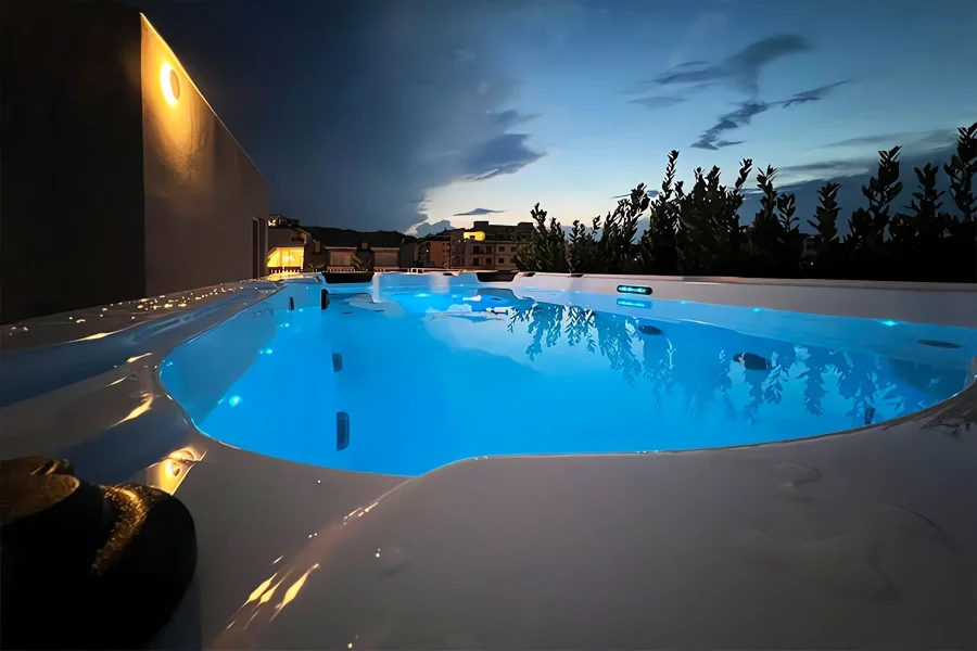 BL-821 Night Chromotherapy