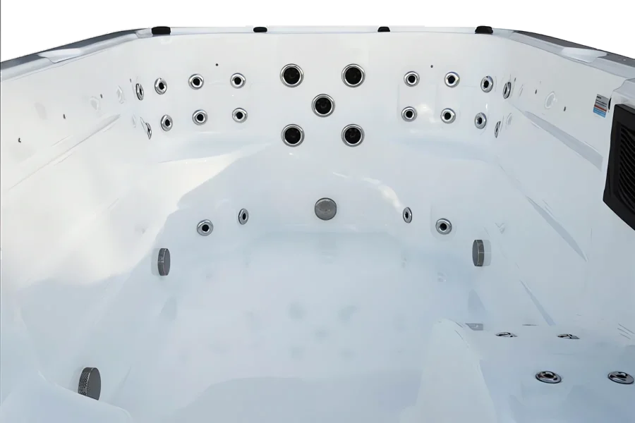 BL-821 Seats Hydromassage