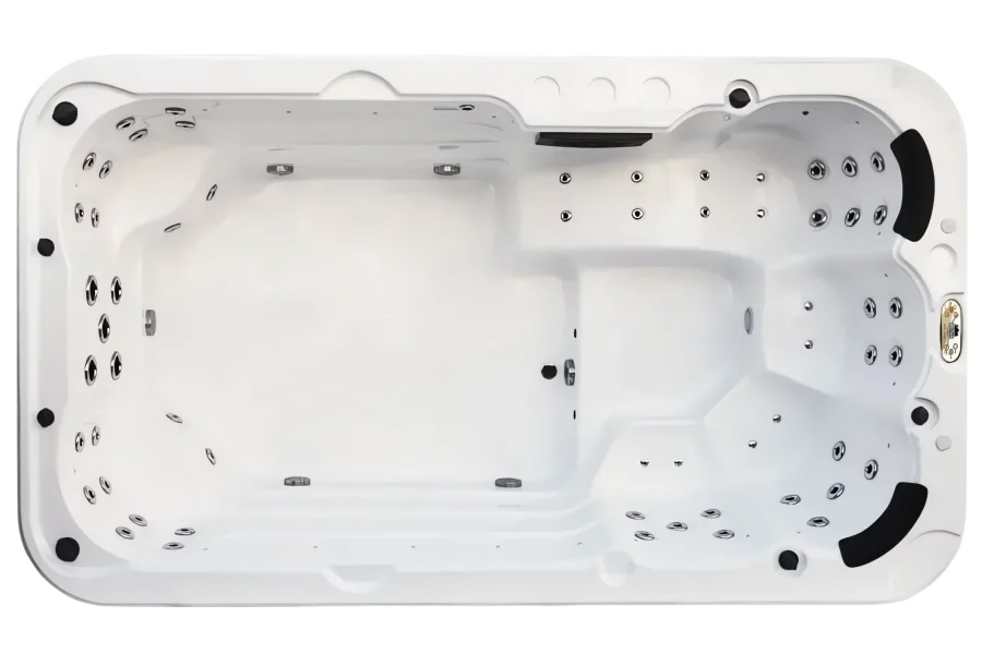 Swim spa BL-821