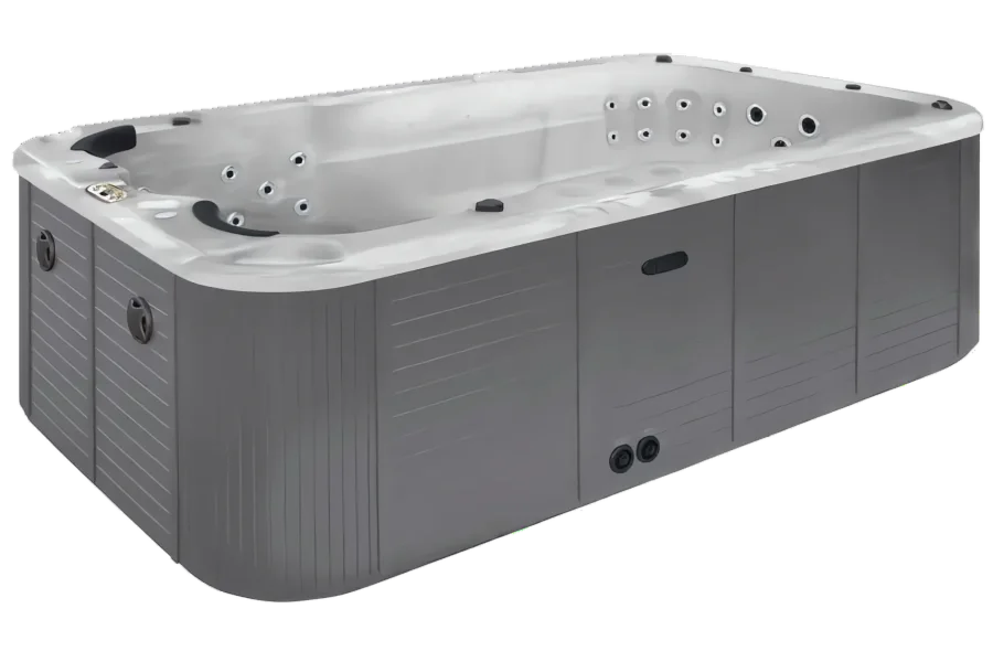 Swim spa BL-821