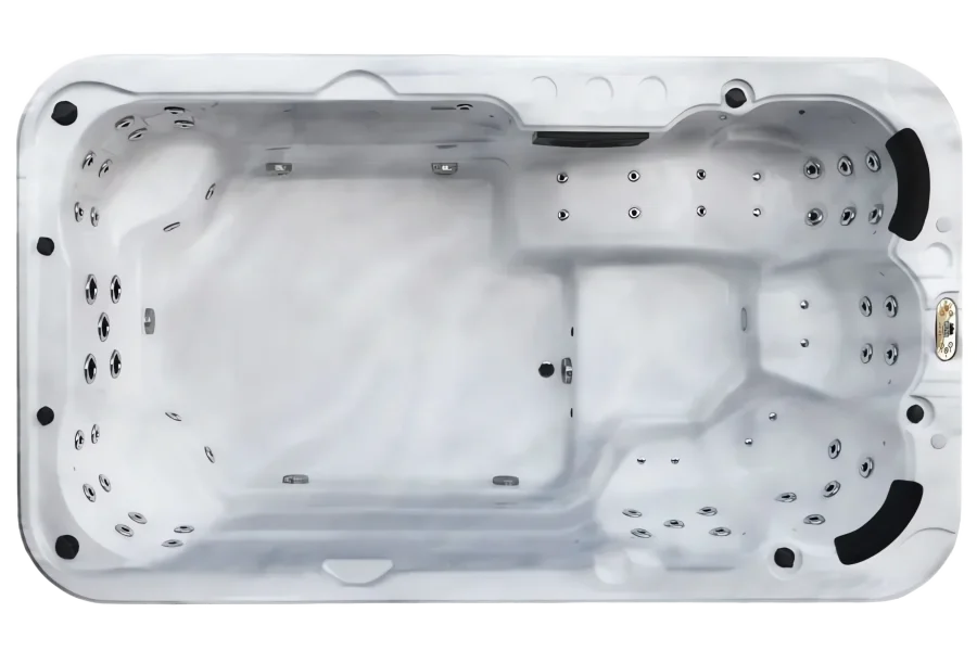 Nuoto controcorrente BL-821