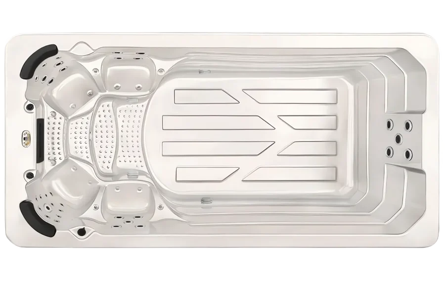 Swim spa BL-823
