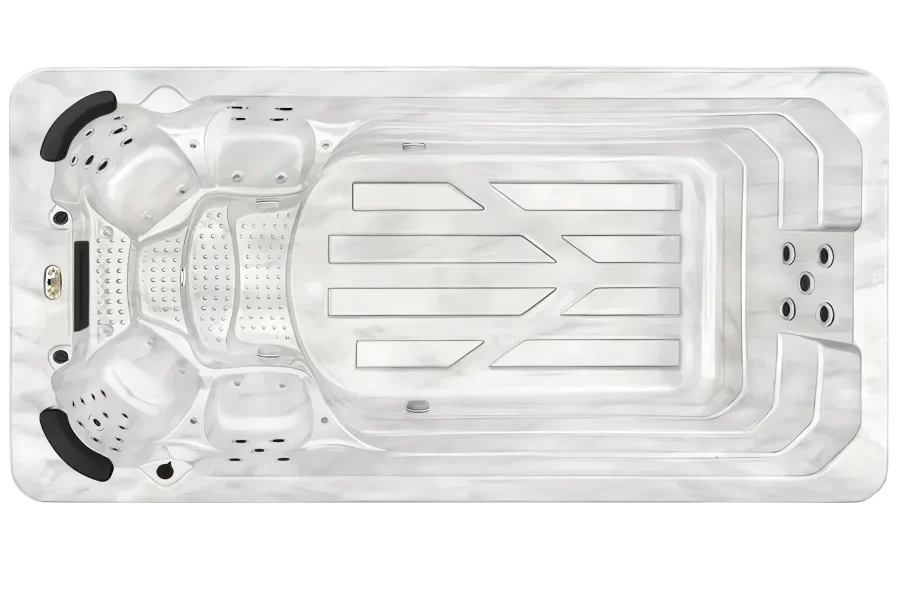 Swim spa BL-823