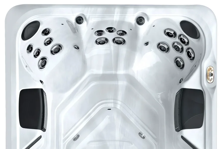 Swim spa BL-824