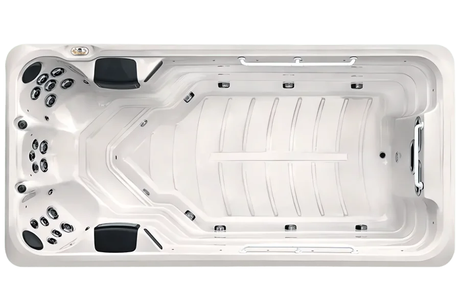 Swim spa BL-824