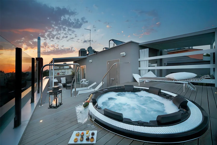 Hot tub BL-831