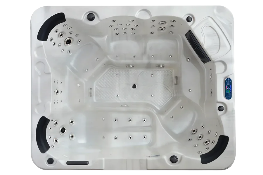Hot tub BL-832 In Stock