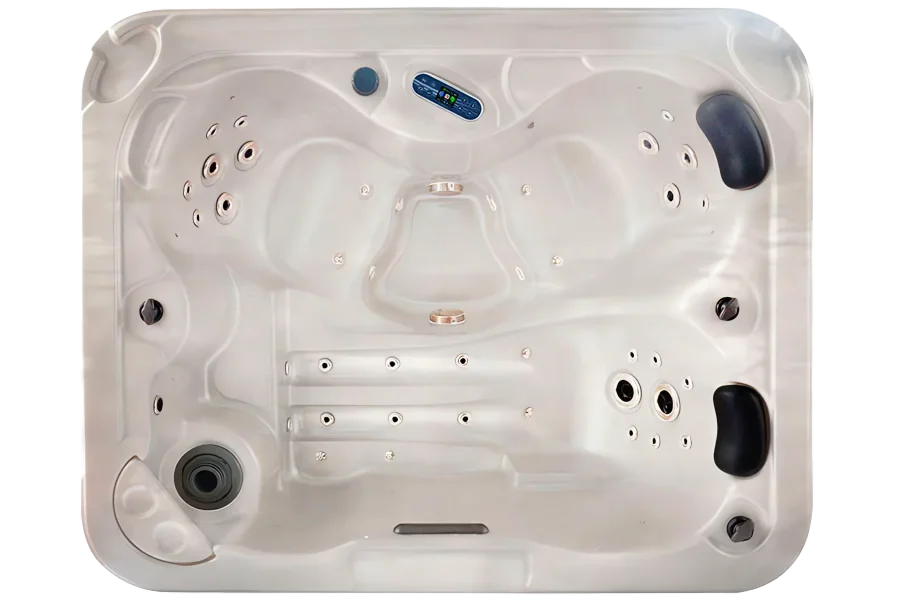 Hot tub BL-837 In Stock