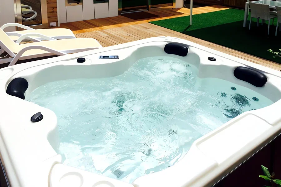 BL-837 Jets Hydromassage Outdoor
