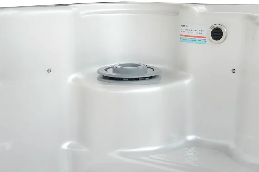 BL-837 Dettaglio Filtro Fondale