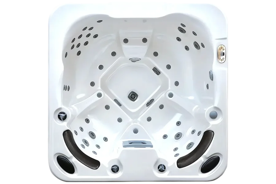 Hot tub BL-839