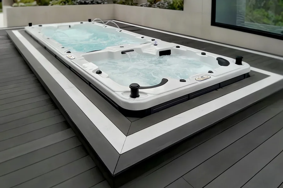 Swim spa BL-850