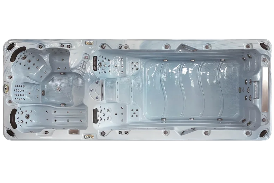 Swim spa BL-850