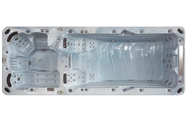 Nuoto controcorrente BL-850