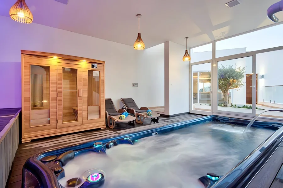 Swim spa BL-860