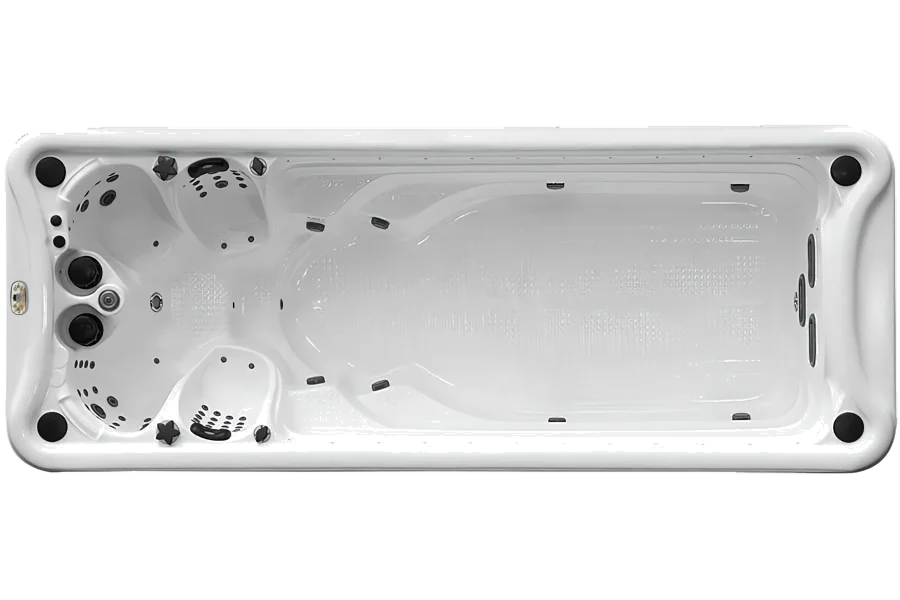 Swim spa BL-860