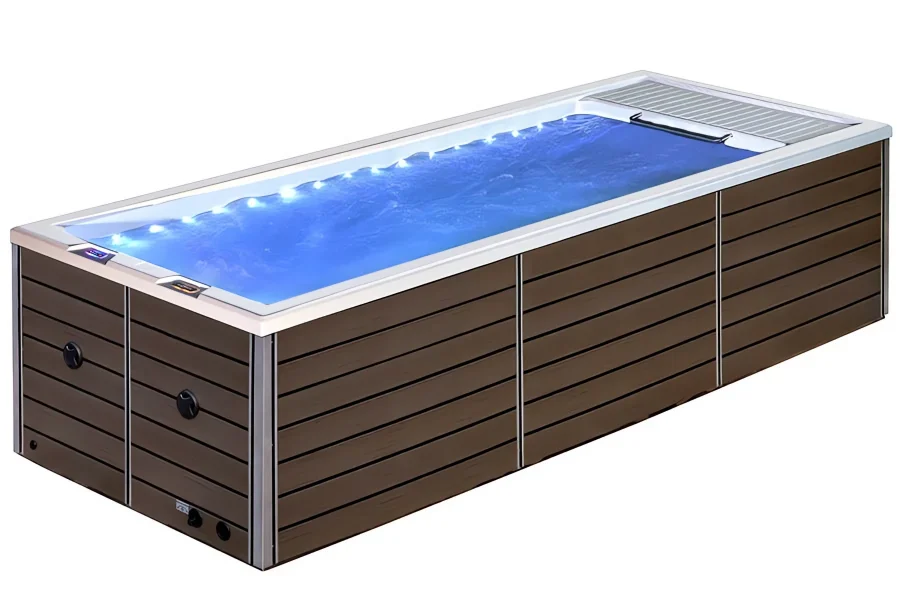 Nuoto controcorrente BL-861