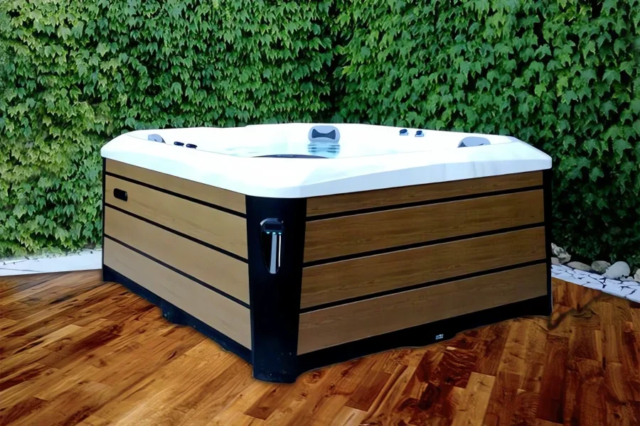 Hot tub BL-866 In Stock
